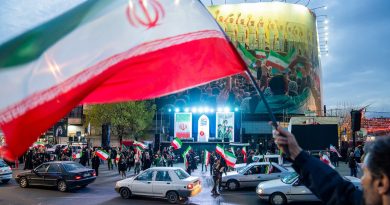 Difunden cinco condiciones de Irán para poner fin a la guerra