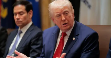 Gráficos que encienden alertas: la guerra en Irán y su impacto en la política de Estados Unidos