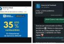 “Igual a la app del banco”: denuncian estafa con falso anuncio de descuento en combustible