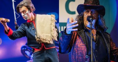 Imanol Sibes figura máxima, Flaco Castro de oro: ¿cómo fueron las menciones de carnaval? Imanol Sibes figura máxima, Flaco Castro de oro: ¿cómo fueron las menciones de carnaval?