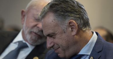 Uruguay: Orsi cae en ranking regional de imagen presidencial y se ubica en el puesto 13