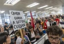 SUTIGA EN PIE DE LUCHA: MÁS DE MIL TRABAJADORES SIGUEN SIN COBRAR Y EL MIDES AUN NO DA RESPUESTAS