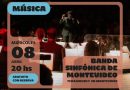 La Banda Sinfónica de Montevideo presenta un homenaje a Tchaikovsky en la Sala Lazaroff