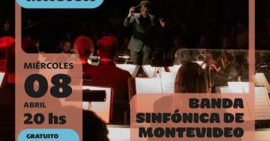 La Banda Sinfónica de Montevideo presenta un homenaje a Tchaikovsky en la Sala Lazaroff