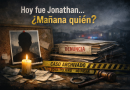 Hoy fue Jonathan. ¿Mañana quién?