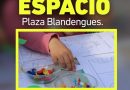 Municipio convoca a vecinas y vecinos a pensar la renovación de Plaza Blandengues