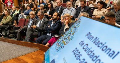 Nuevo Plan Nacional de Cuidados pone el foco en cuidadoras comunitarias y viviendas con apoyo