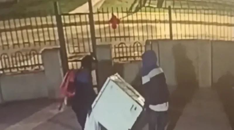 Golpe al corazón del barrio: roban al club de baby fútbol Flor de Maroñas