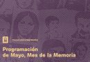 El Museo de la Memoria presenta una amplia agenda de actividades por Mayo, Mes de la Memoria